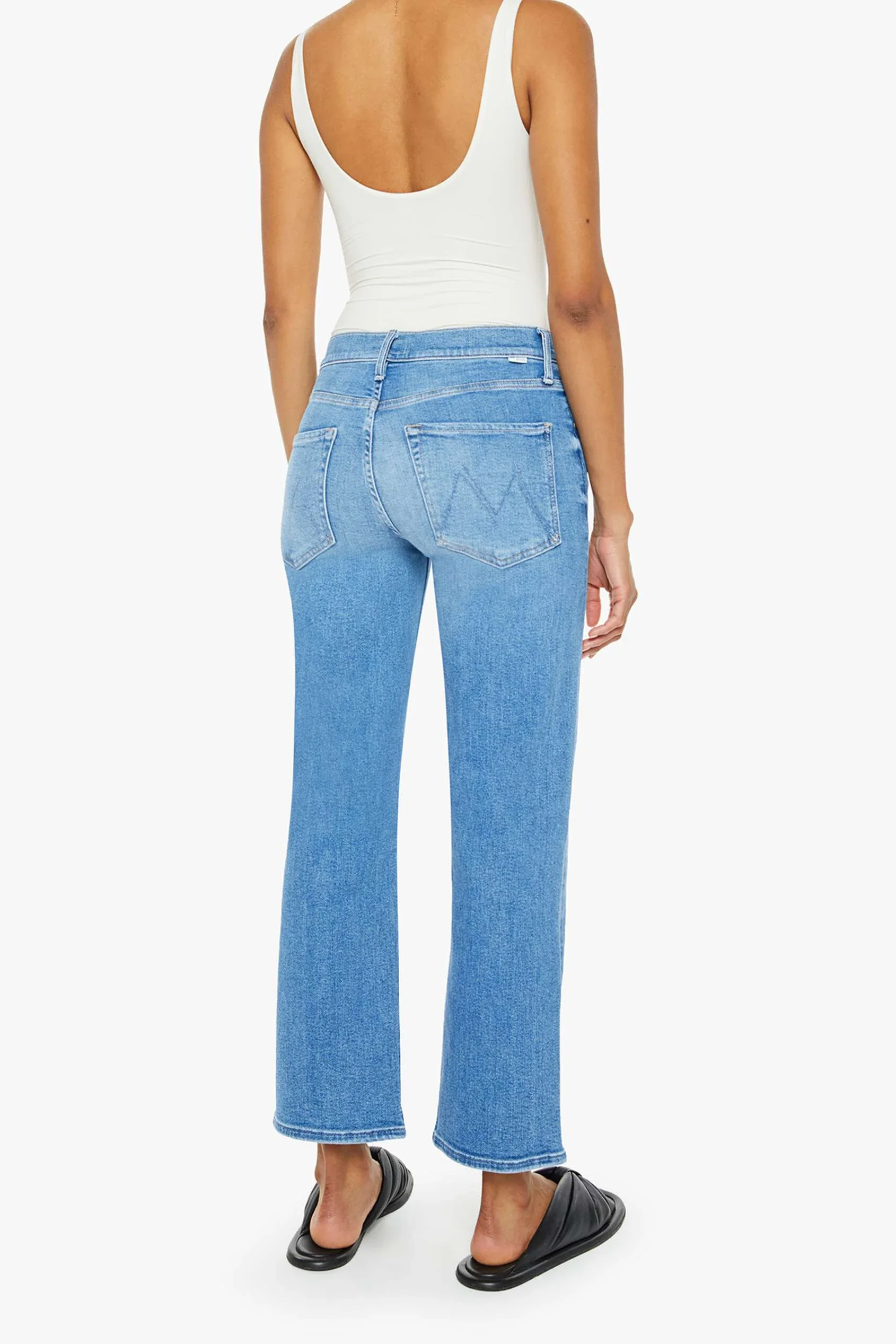 The Mid Rise Rambler Zip Ankle - Image 3