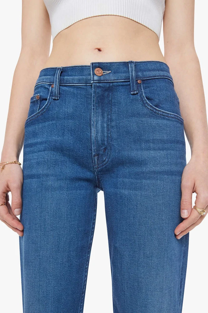 The Mid Rise Rambler Zip Ankle - Image 4