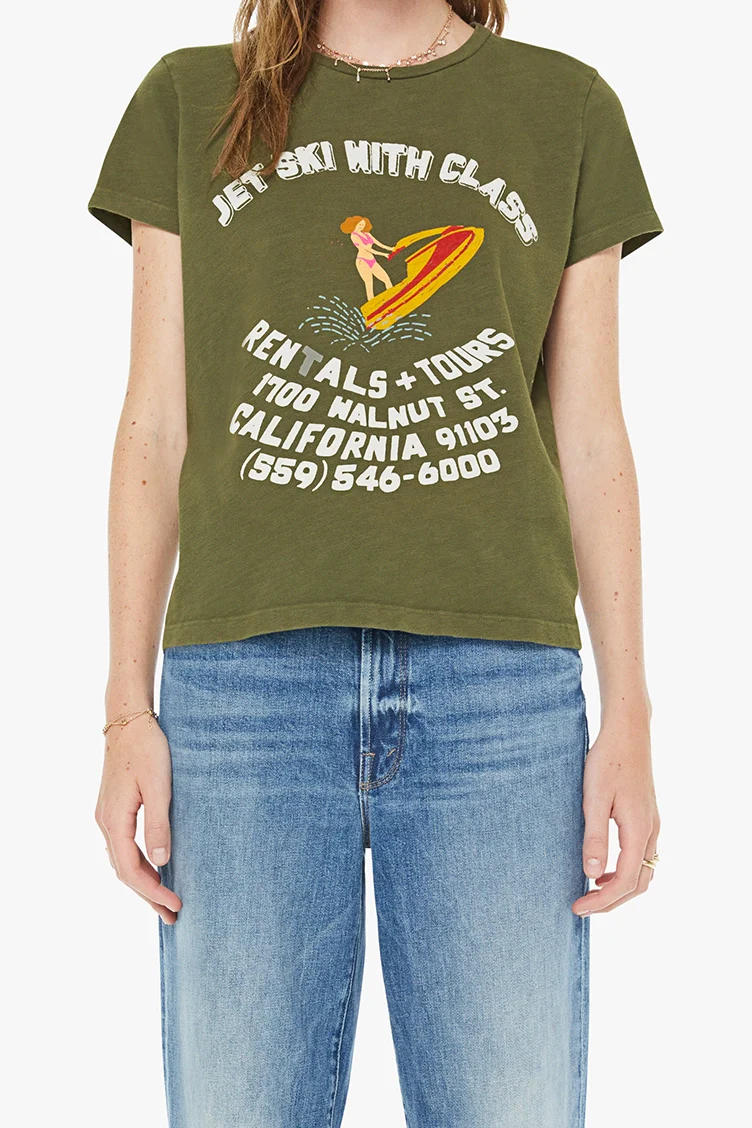 The Sinful Tee