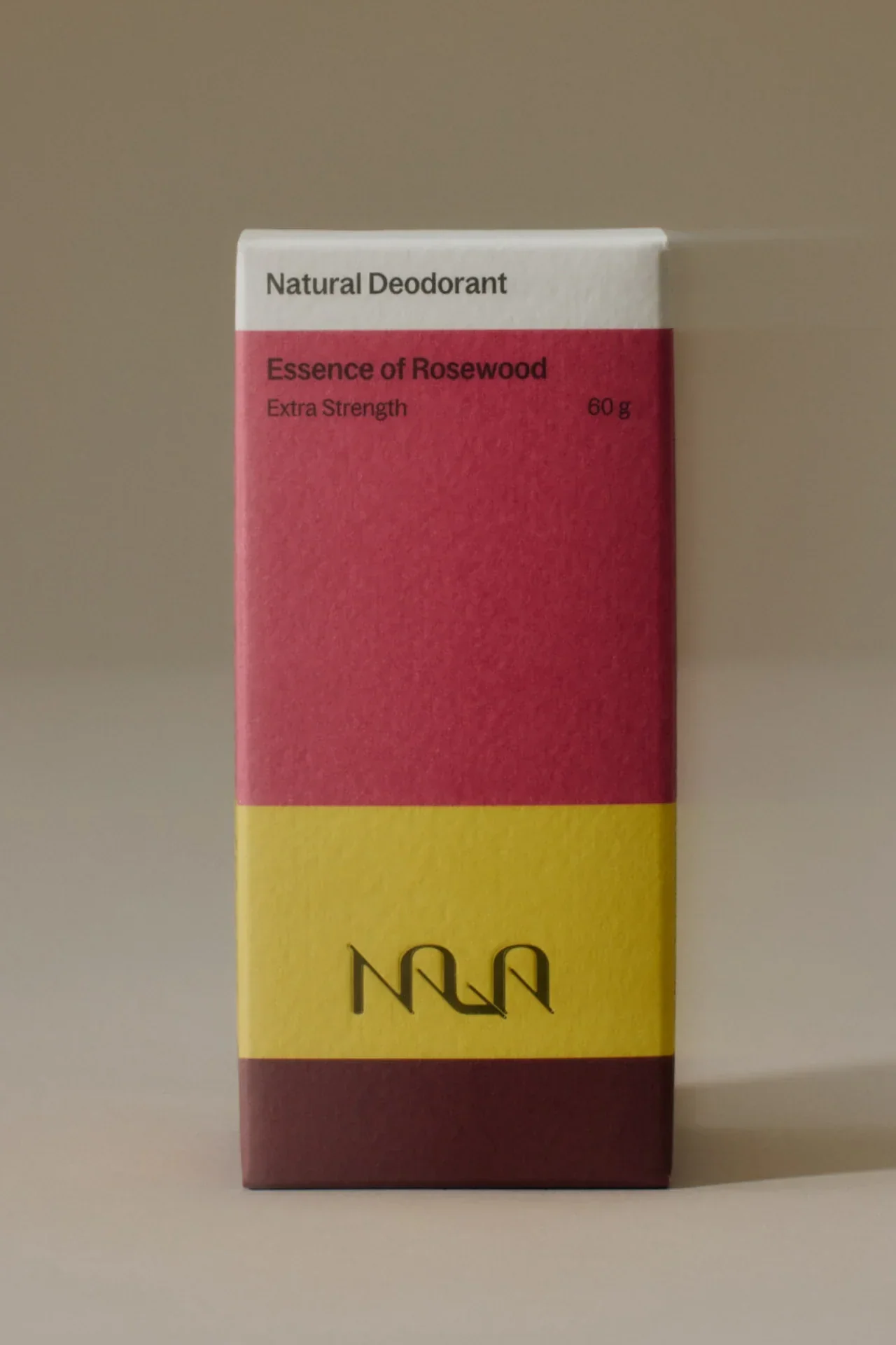 Essence of Rosewood Natural Deodorant