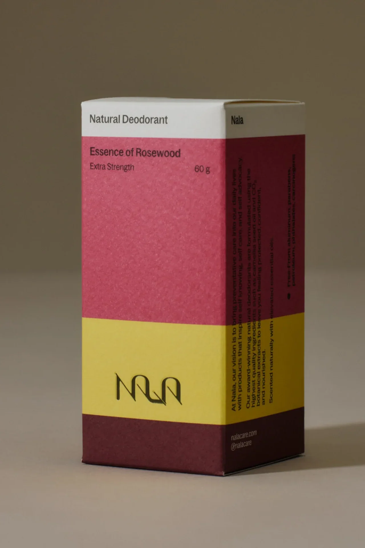 Essence of Rosewood Natural Deodorant - Image 2