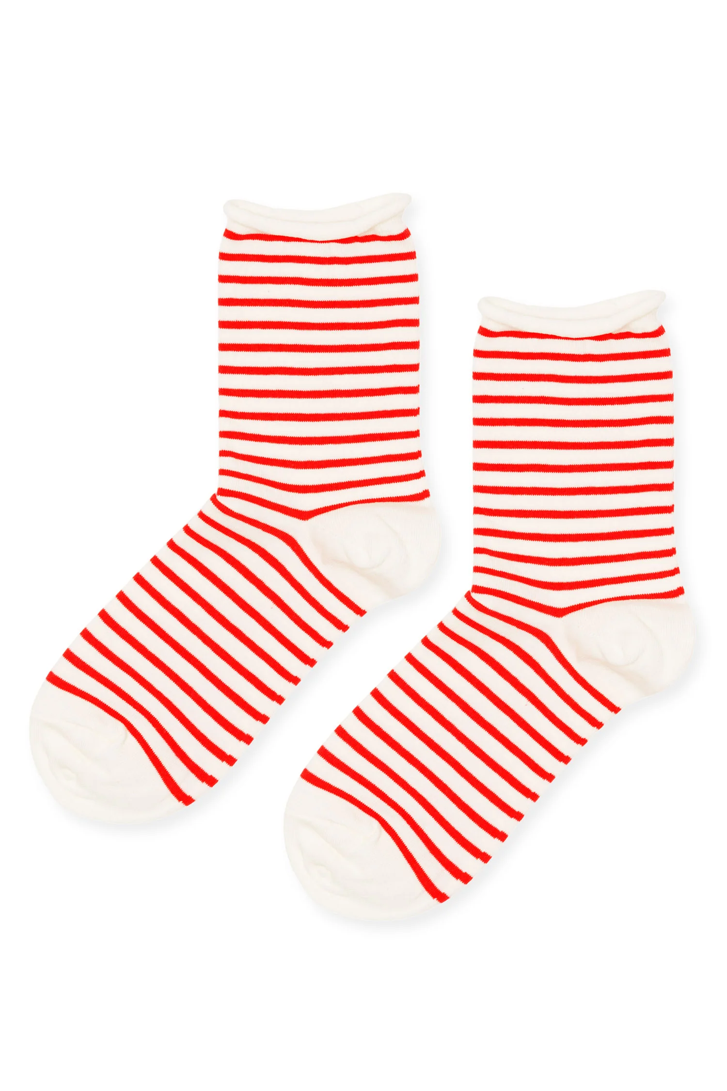 Nautical Stripe Crew