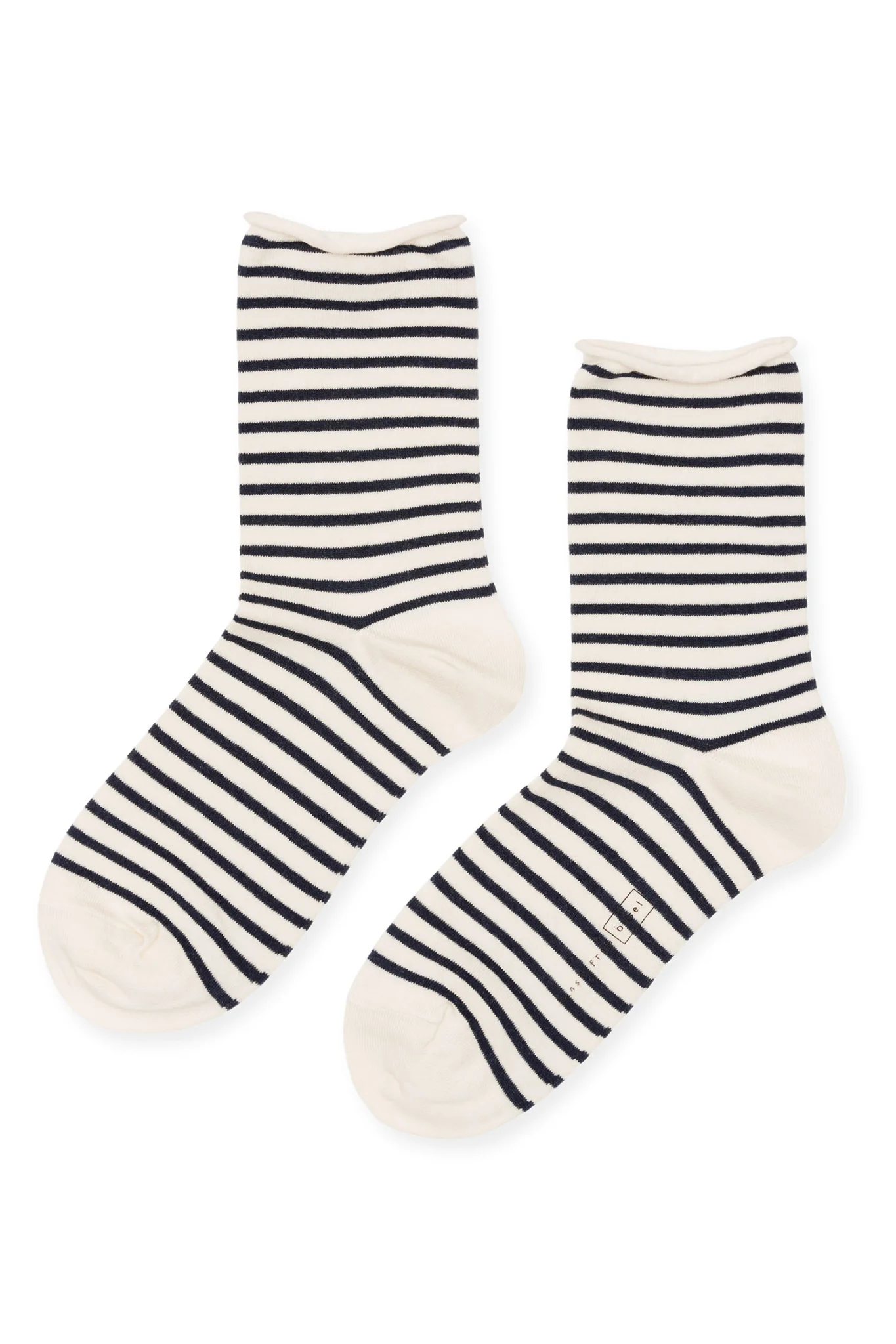 Nautical Stripe Crew