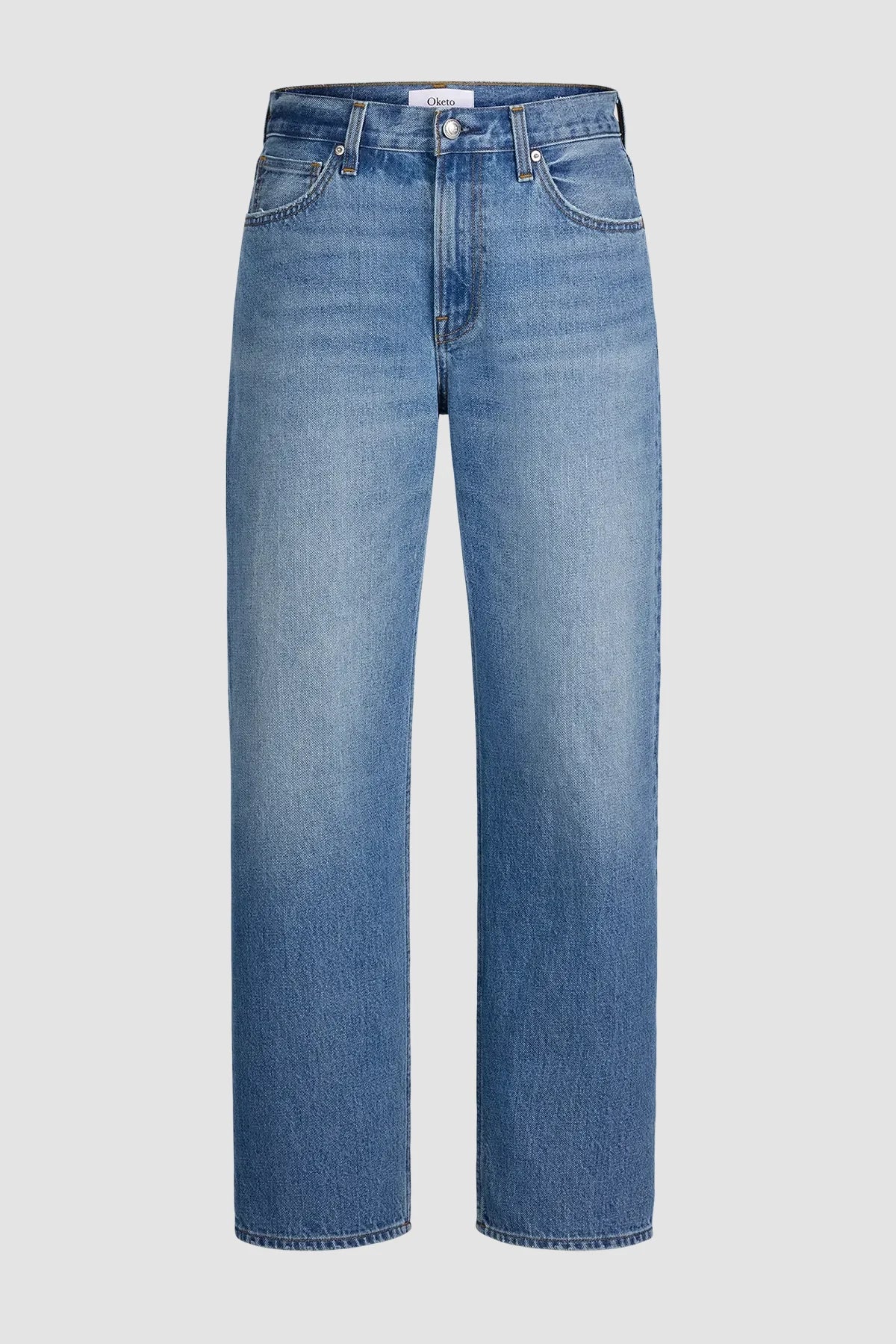 101 Straight Jean
