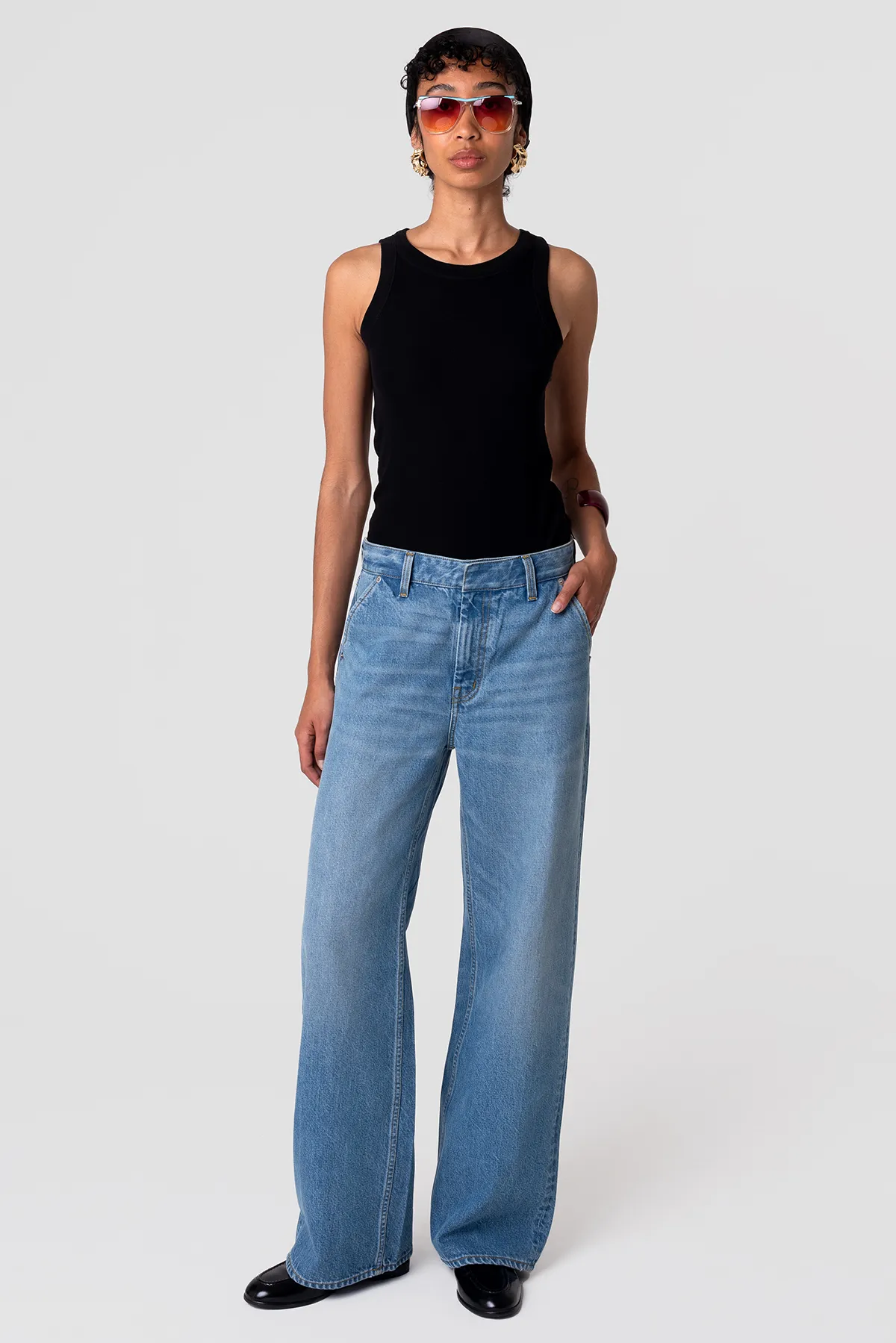 102 Tailored Jean - Image 2