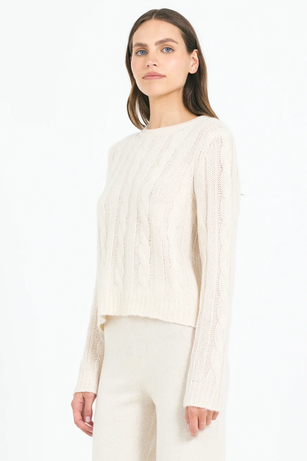 Mel Cashmere Pullover - Image 2