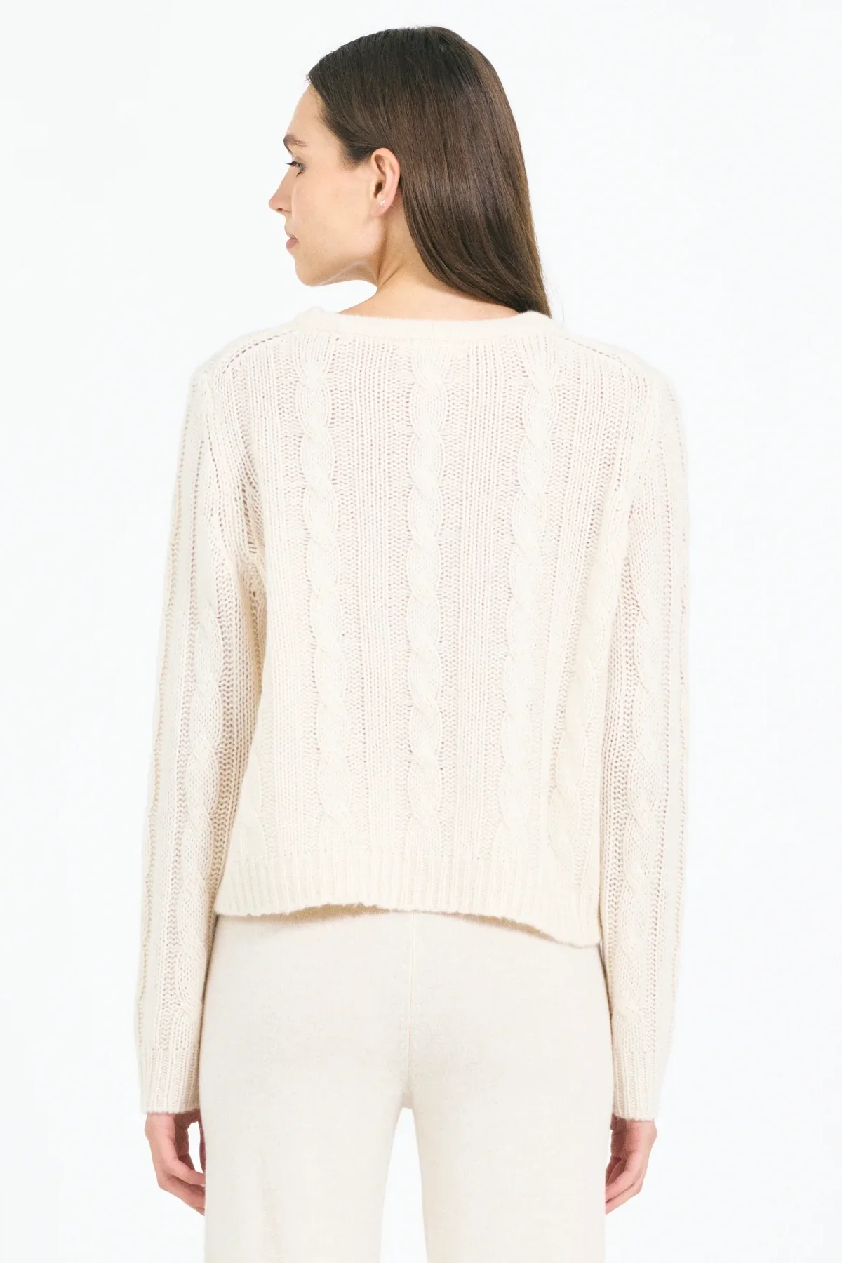Mel Cashmere Pullover - Image 3