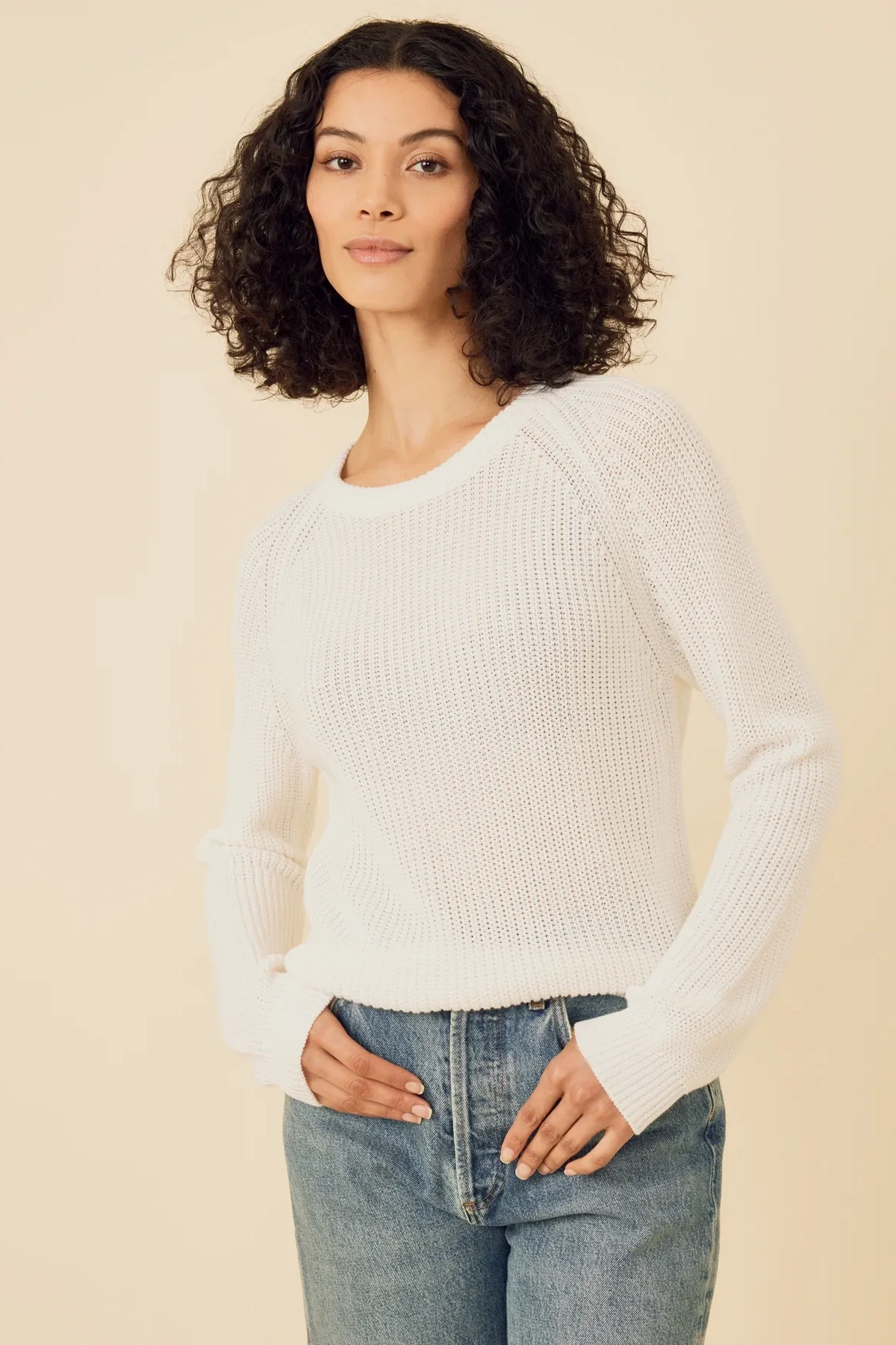 Raleigh Pullover