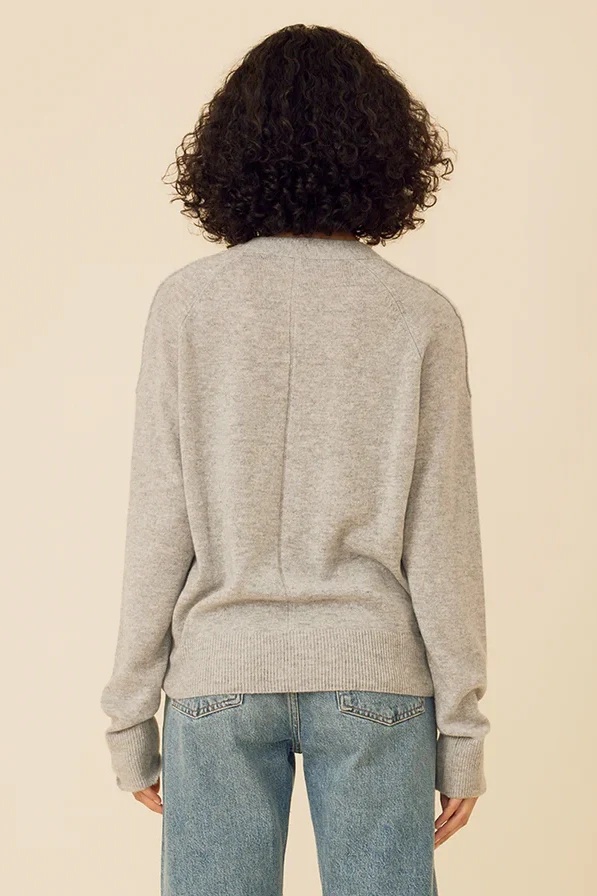 Sloane Cashmere Cardigan - Image 3