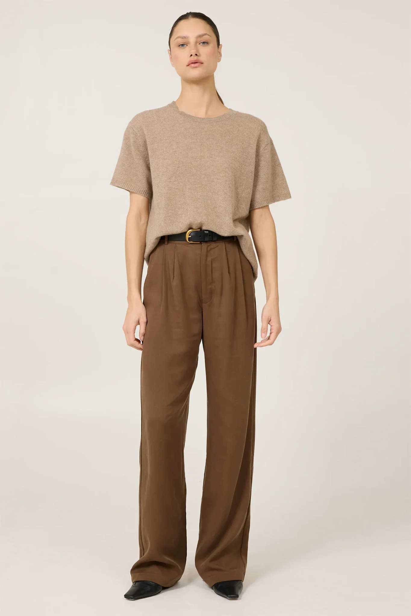 Sloane Cashmere T-shirt
