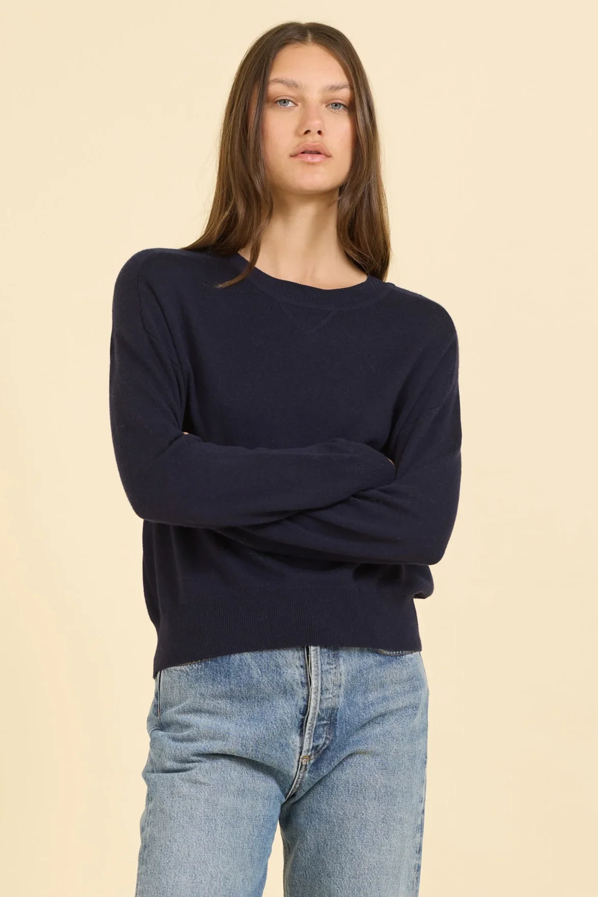 Warwick Pullover