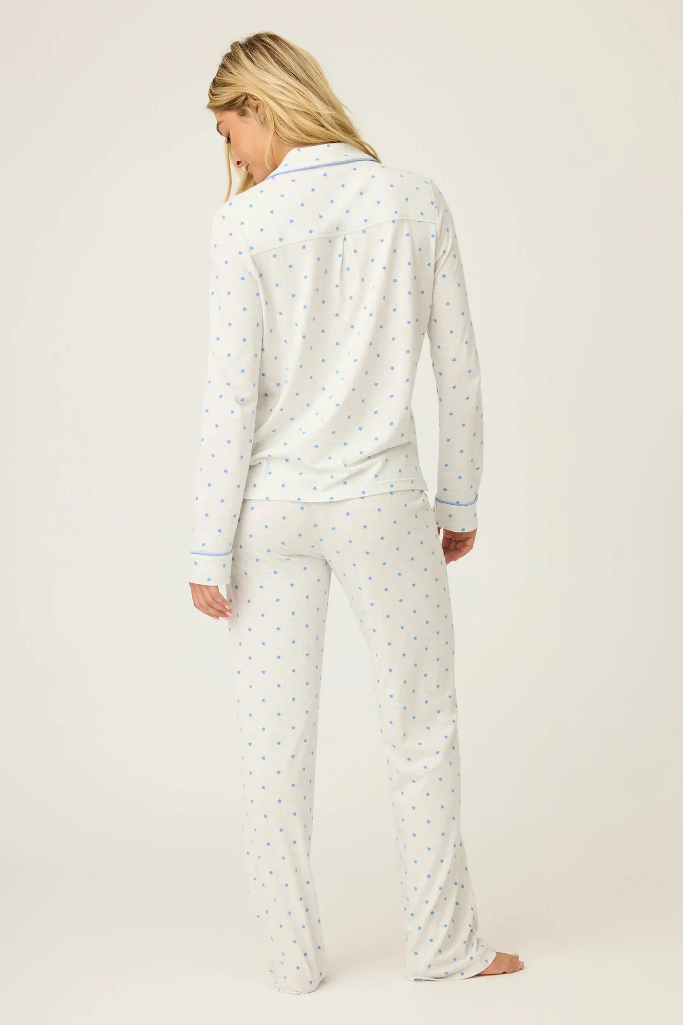 Lady Luck Polka Dot Modal PJ Set - Image 3