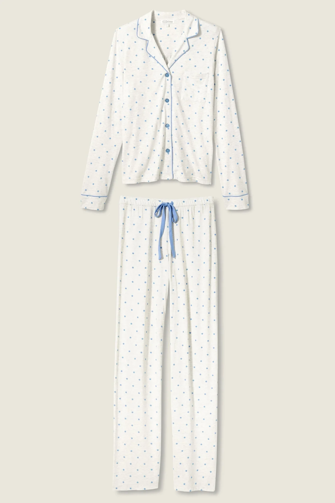 Lady Luck Polka Dot Modal PJ Set - Image 4