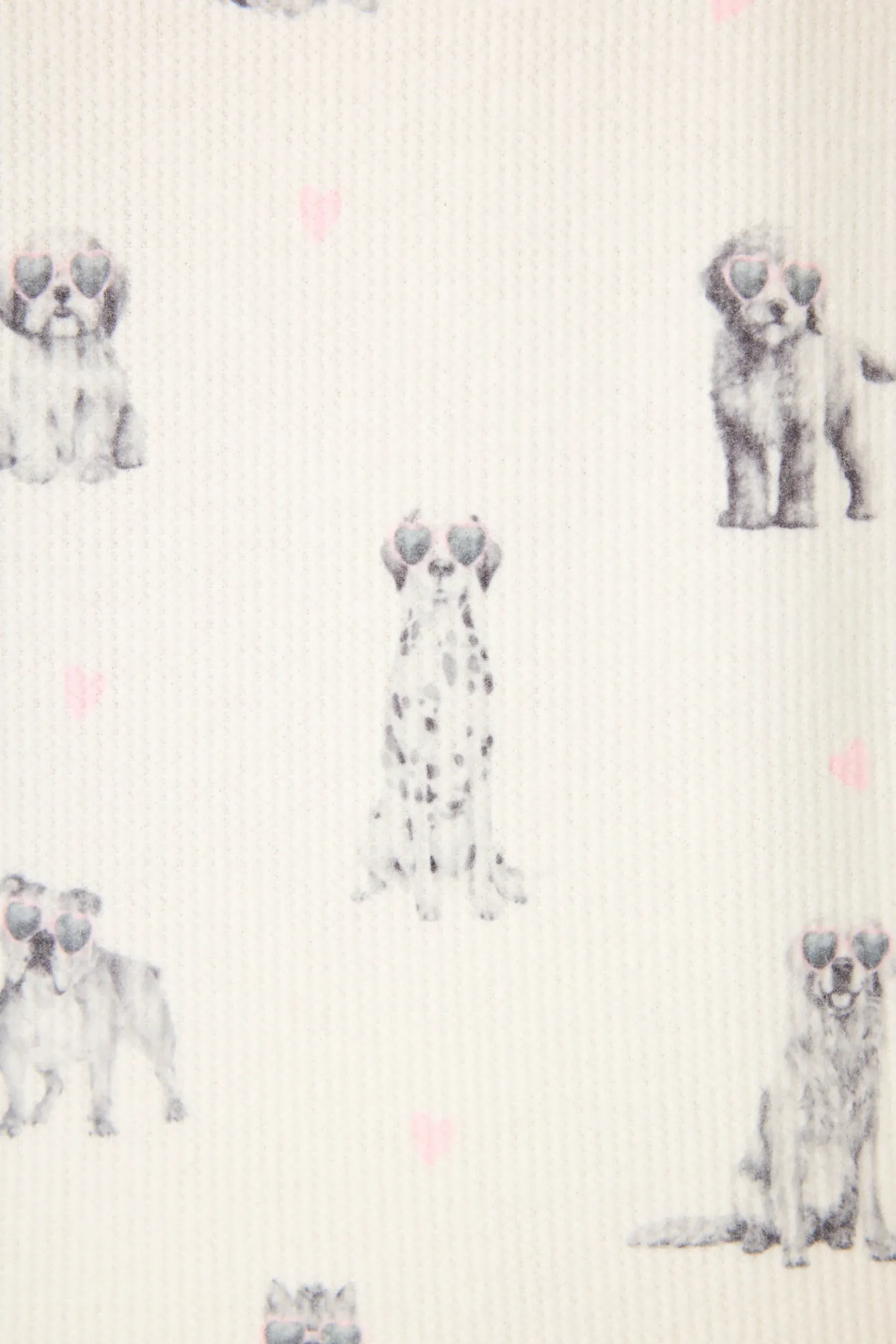My Dog Is My Valentine PJ Set - Image 4