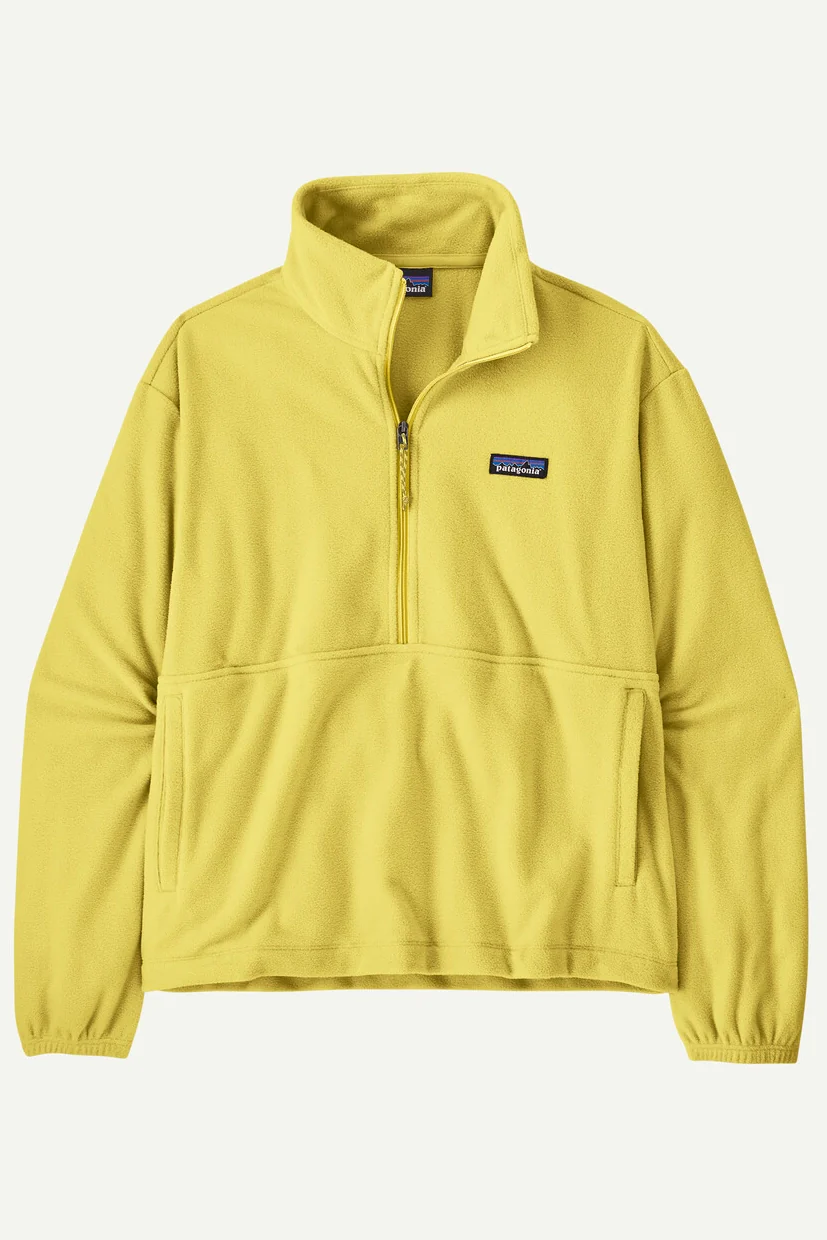 Micro D Half-Zip Fleece Pullover