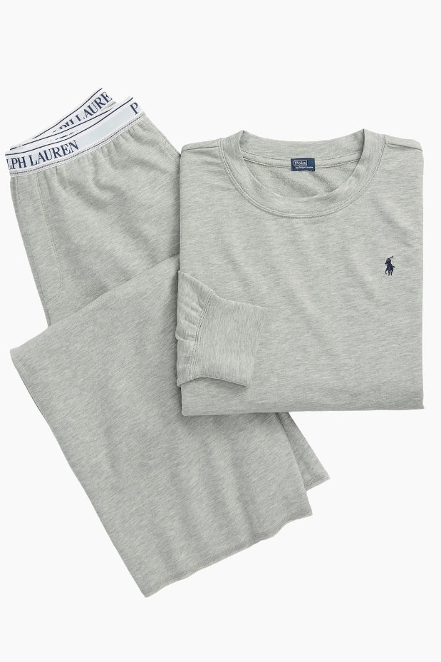 Club Terry Sleep Set