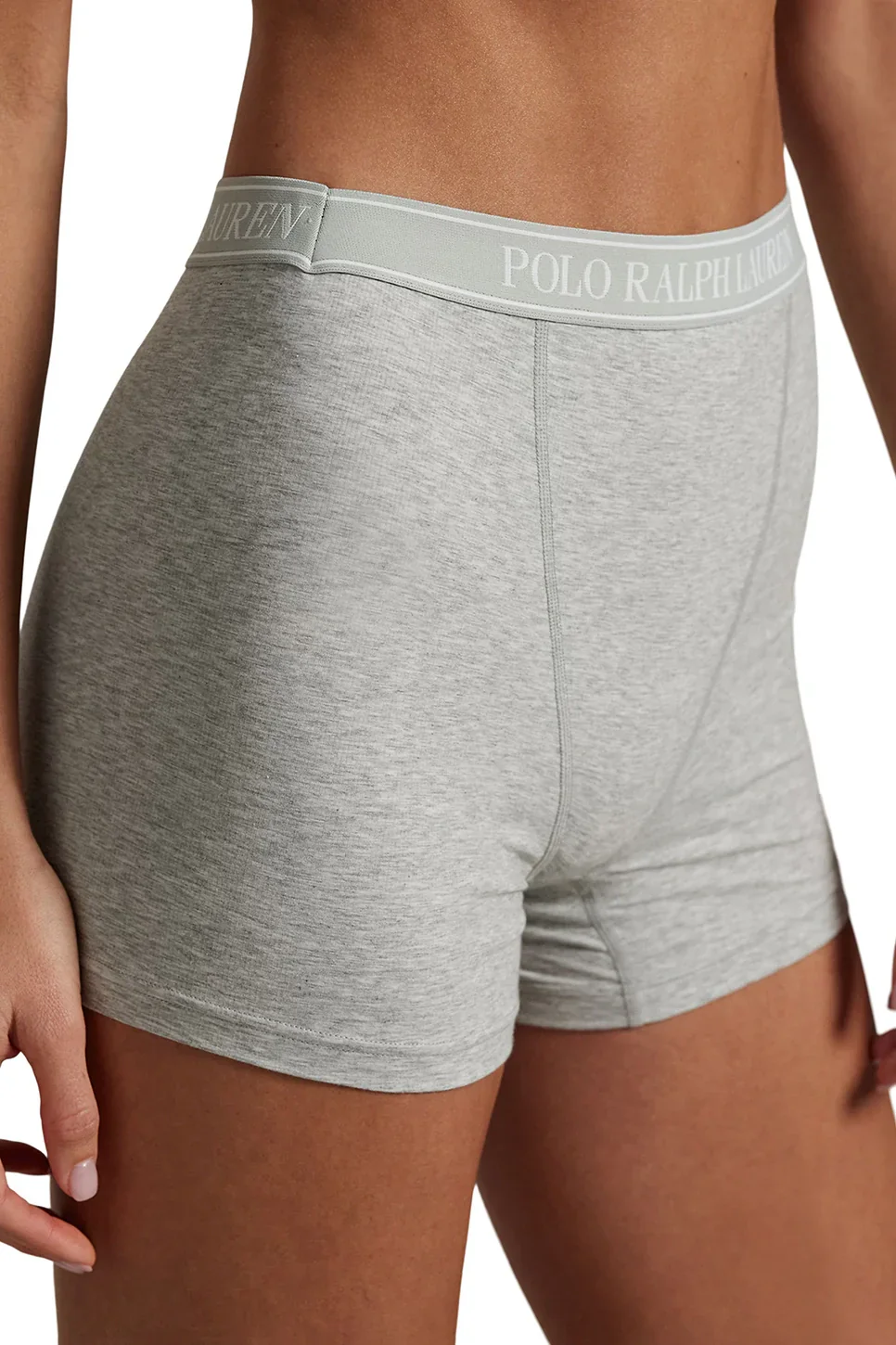 Knit Logo Boxer - Image 3