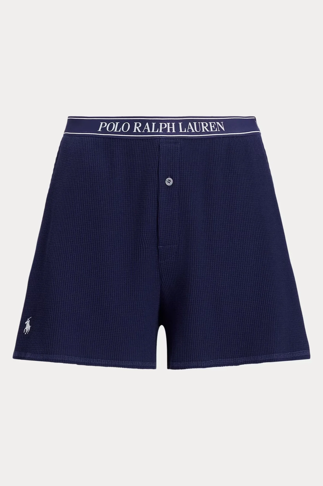 Waffle-Knit Boxer - Image 2