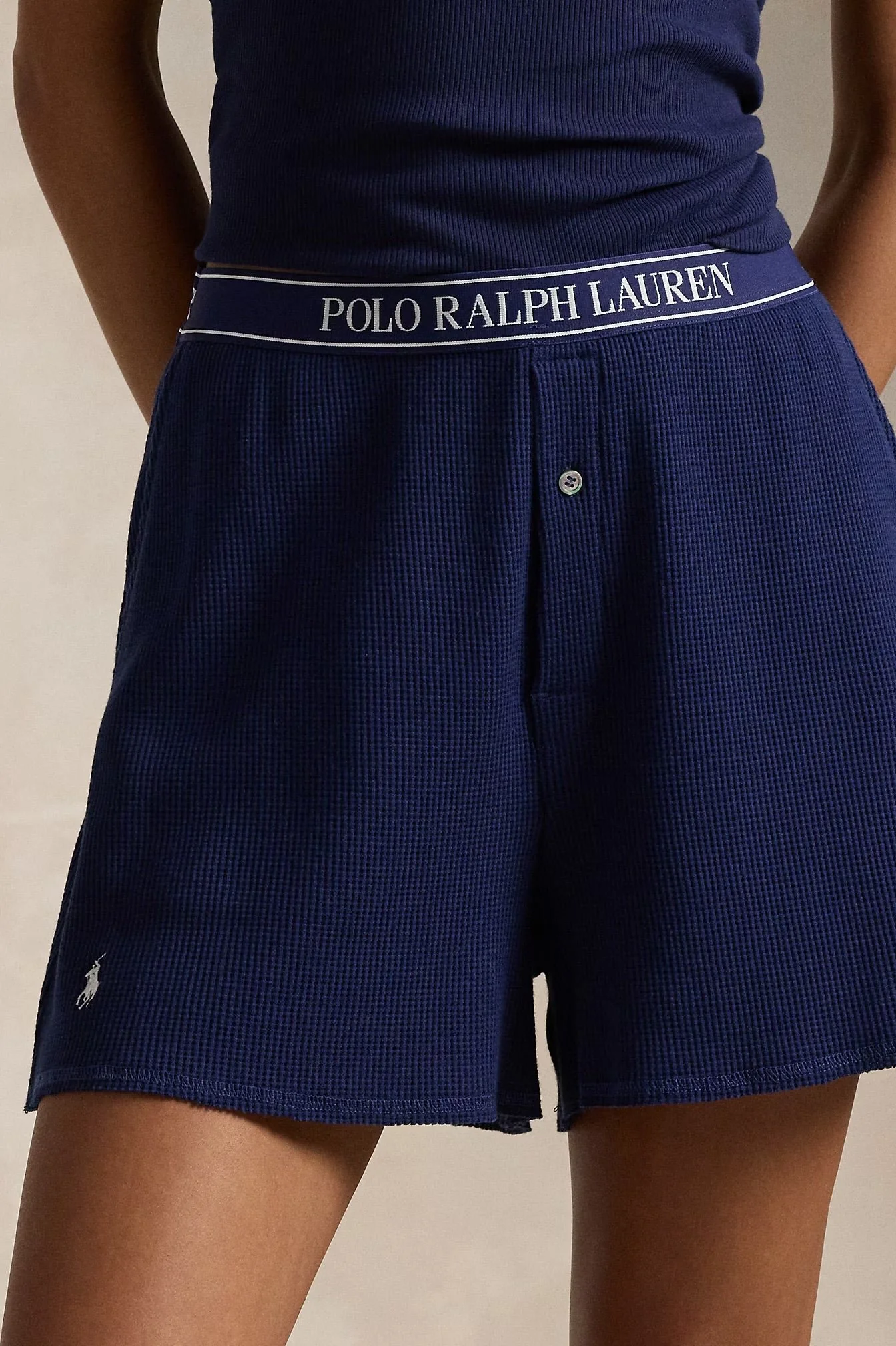 Waffle-Knit Boxer - Image 3