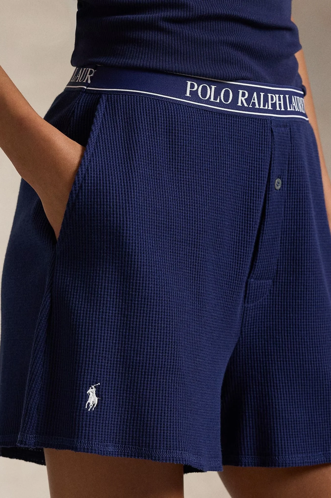 Waffle-Knit Boxer - Image 5