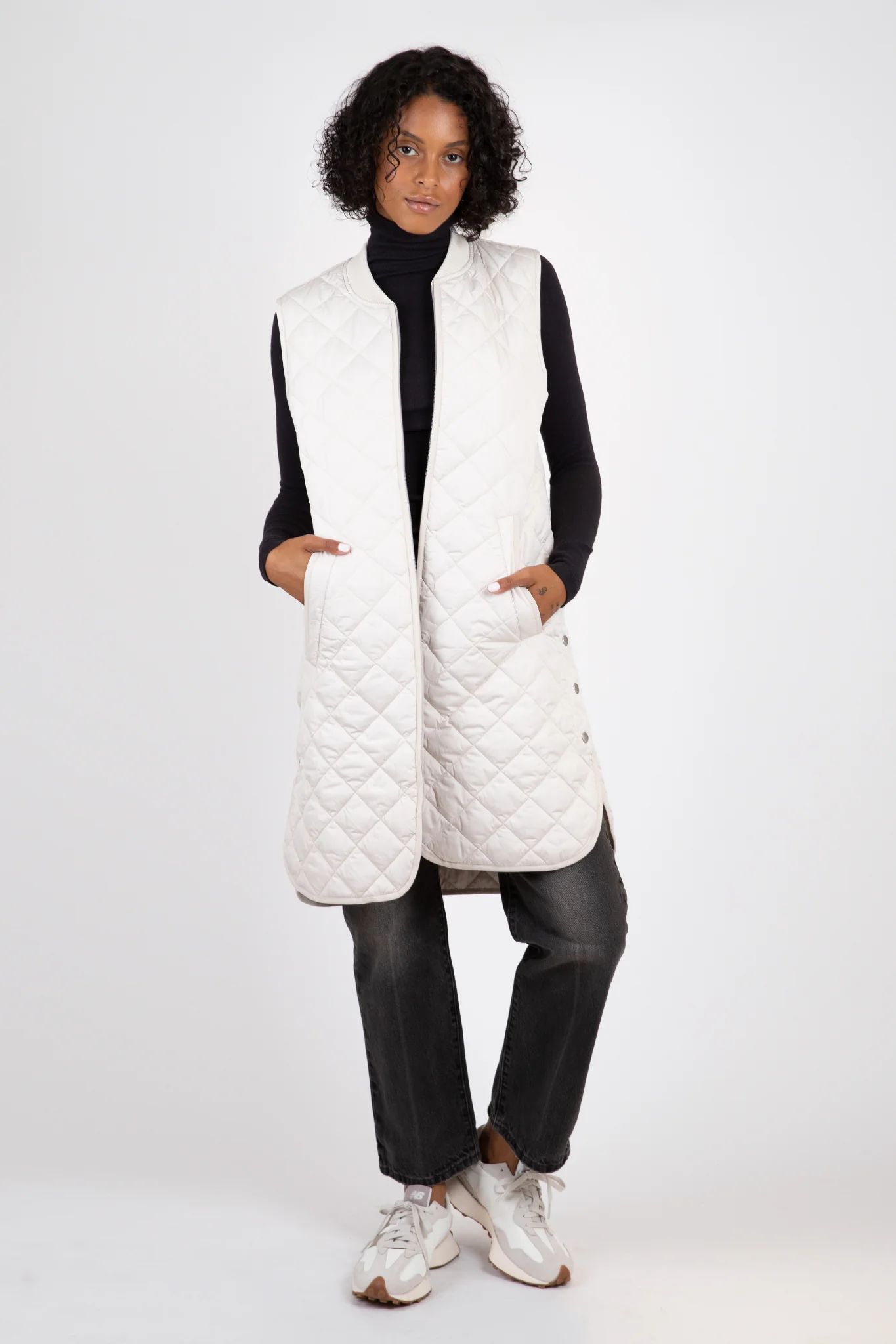 Quilt Vest - Image 3