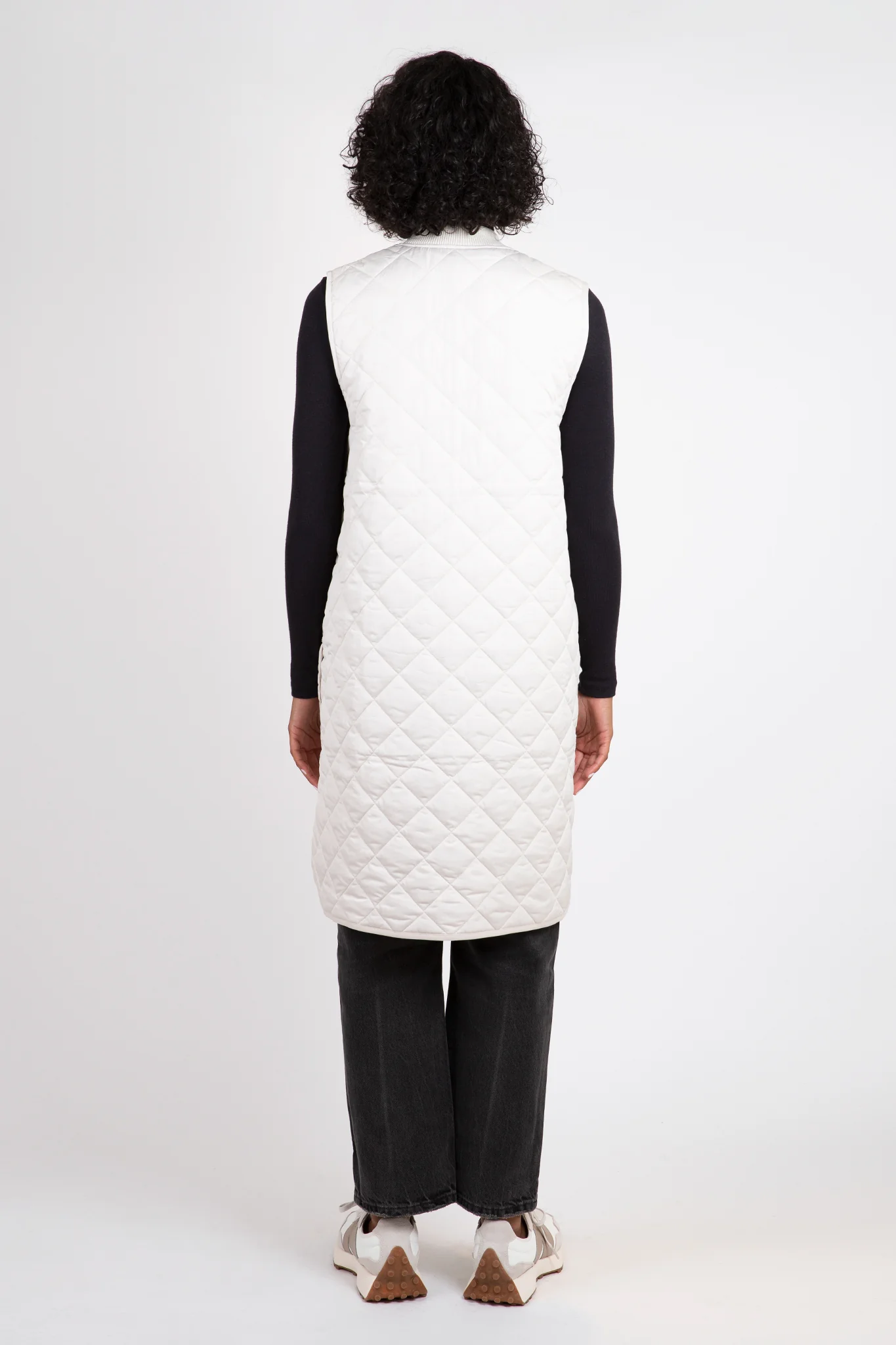 Quilt Vest - Image 4