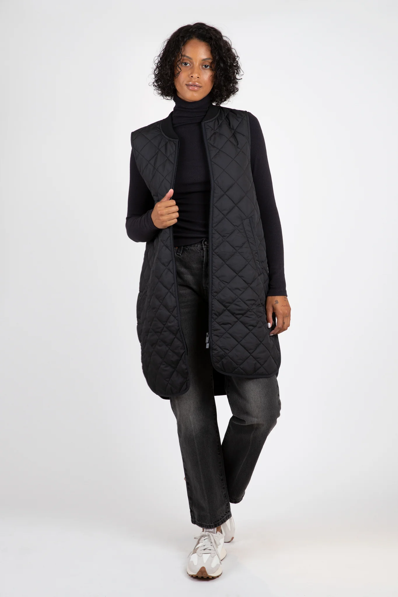 Quilt Vest