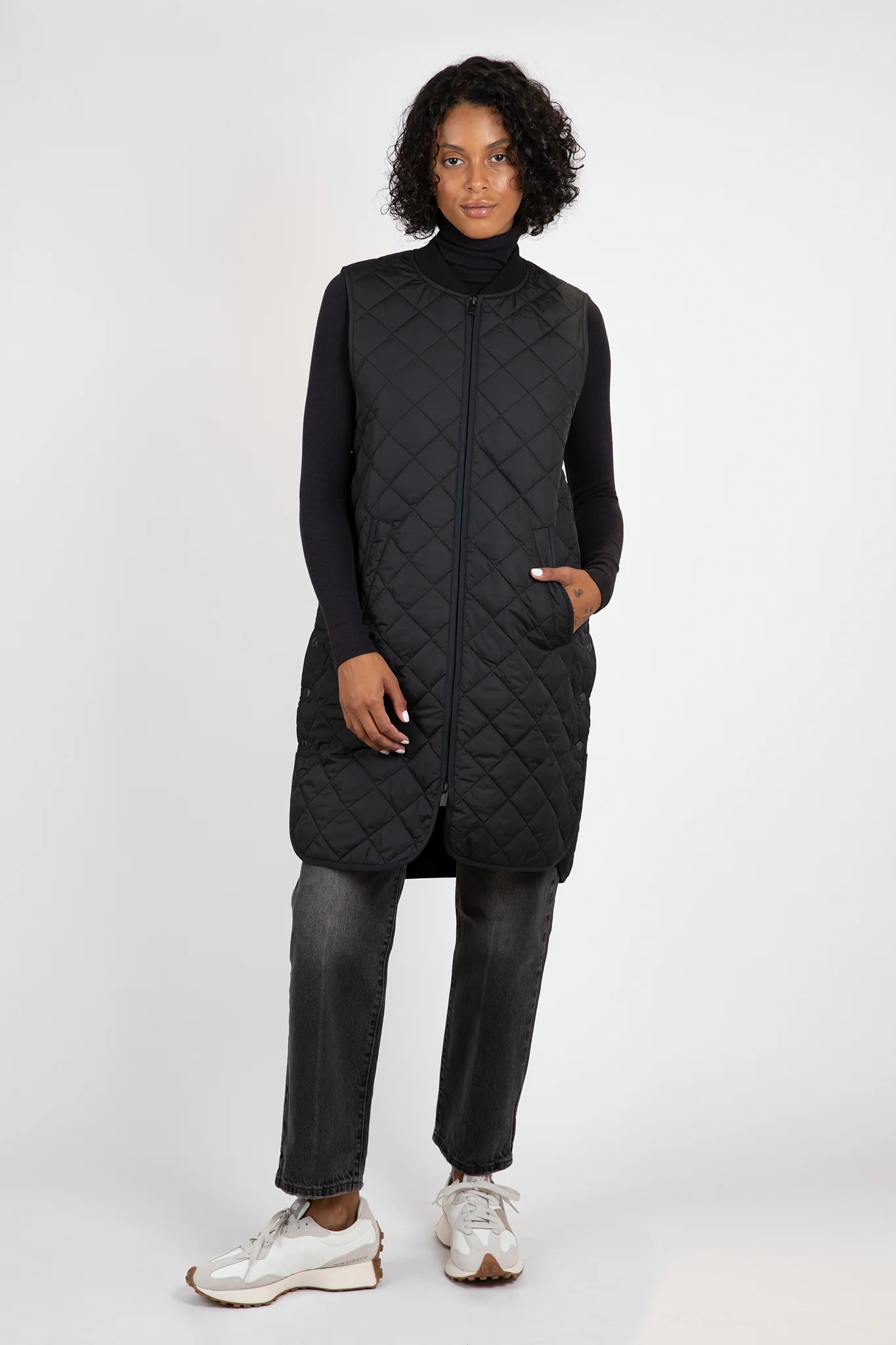 Quilt Vest - Image 2