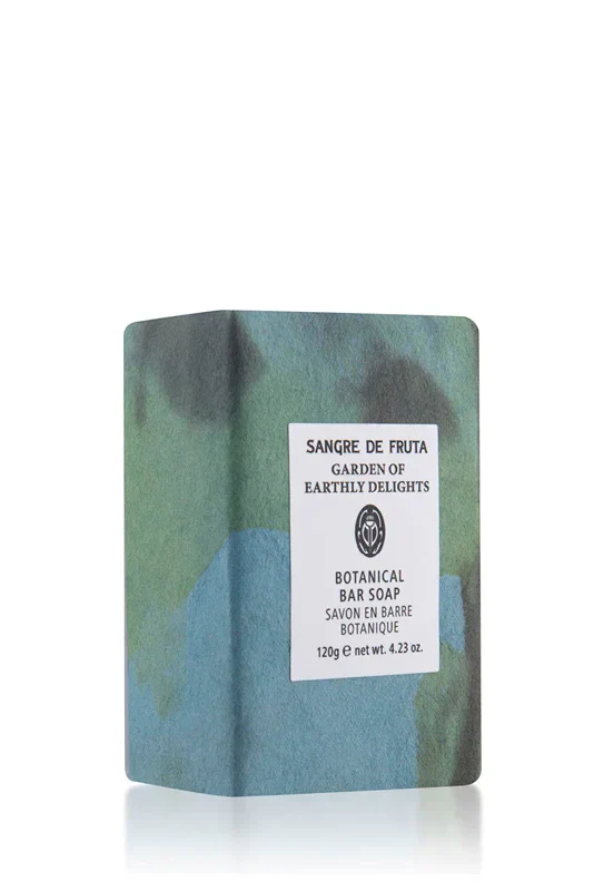 Botanical Bar Soap