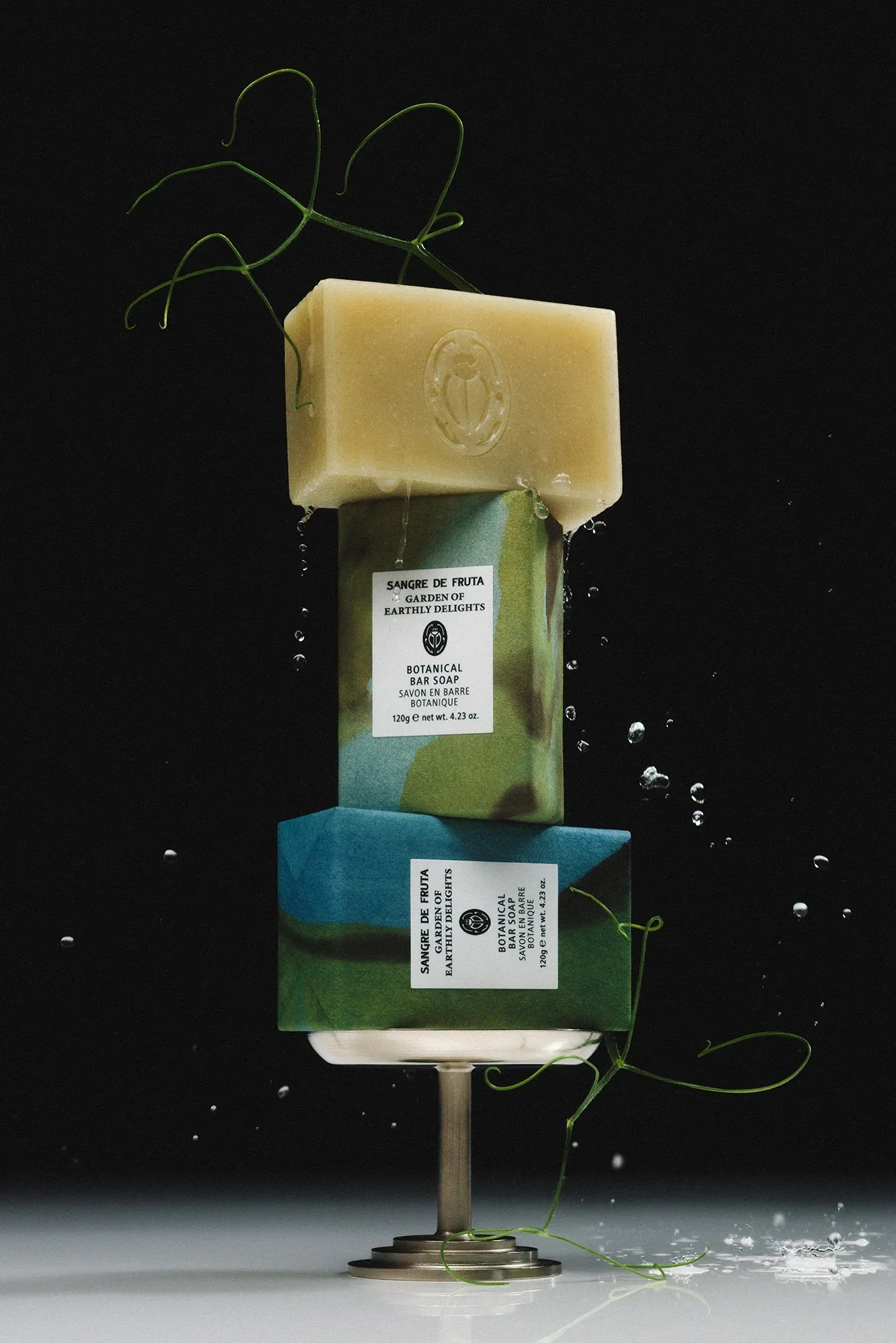 Botanical Bar Soap - Image 3