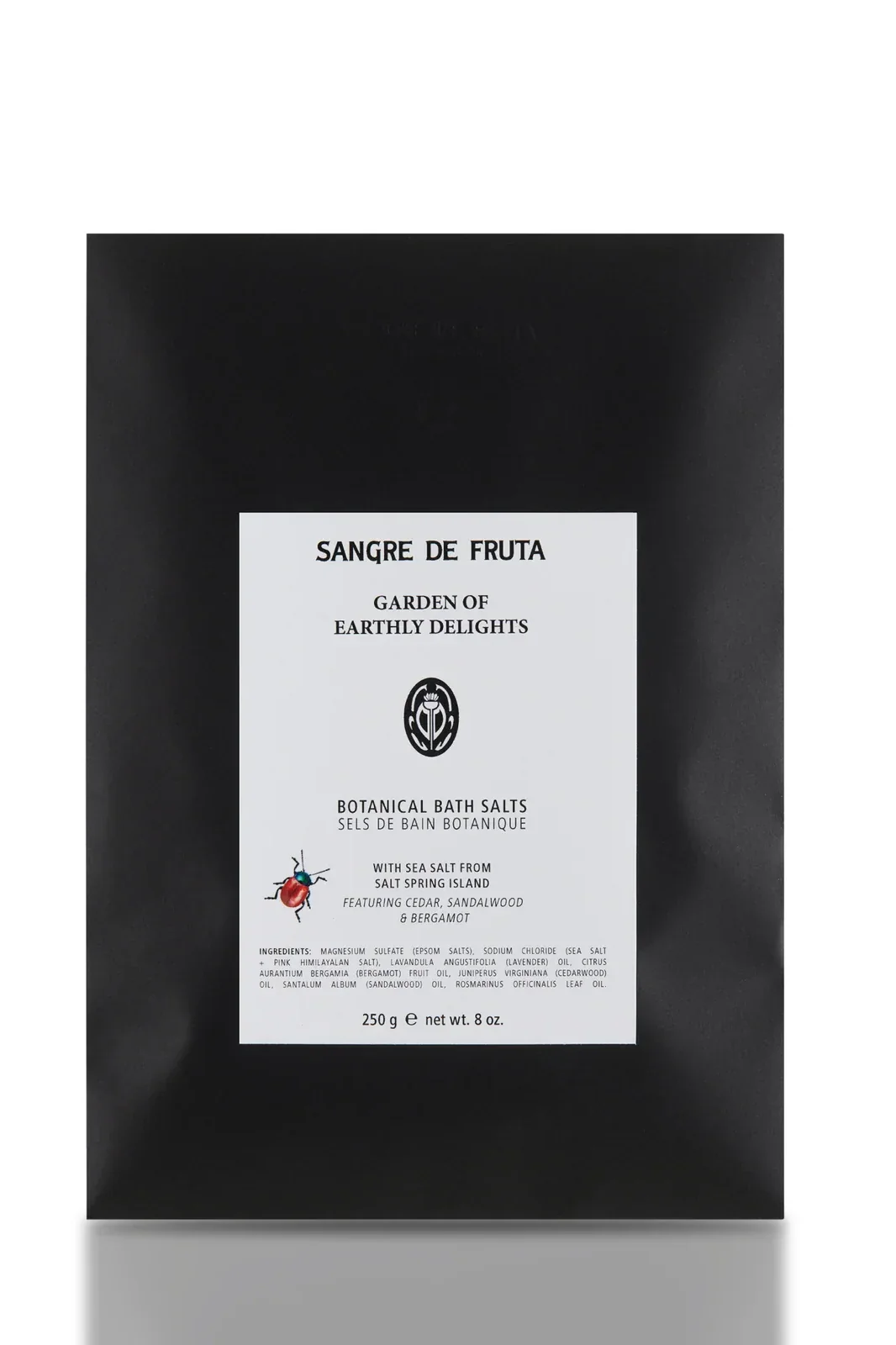 Botanical Bath Salts