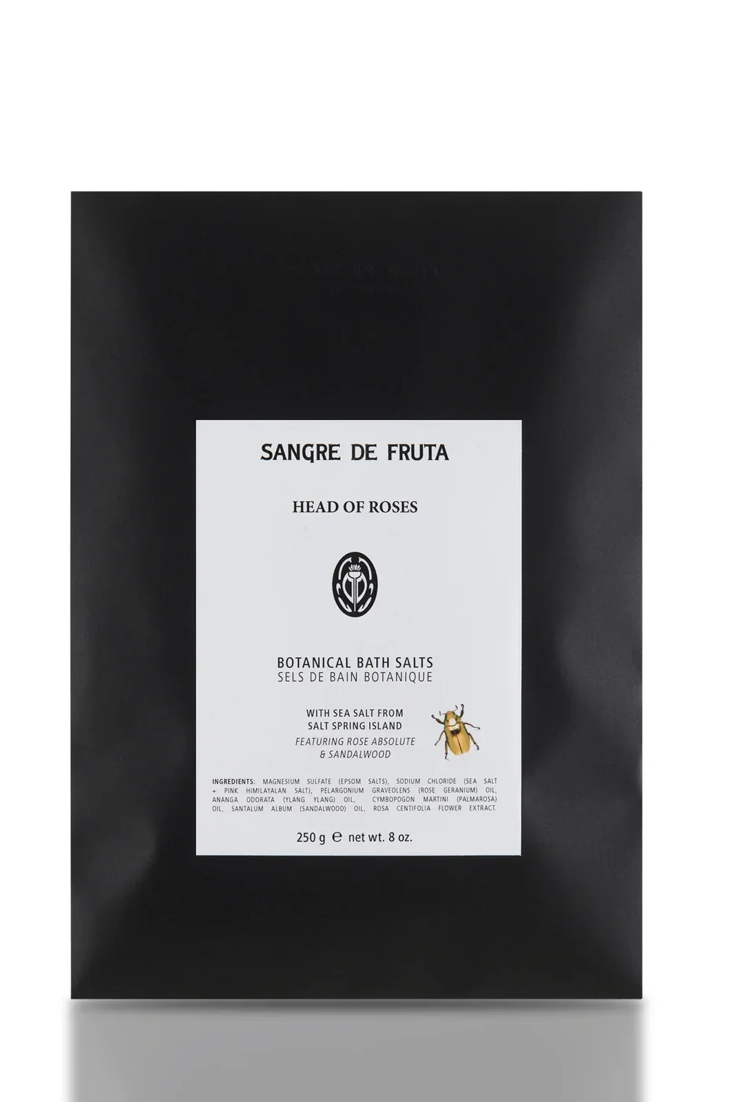 Botanical Bath Salts