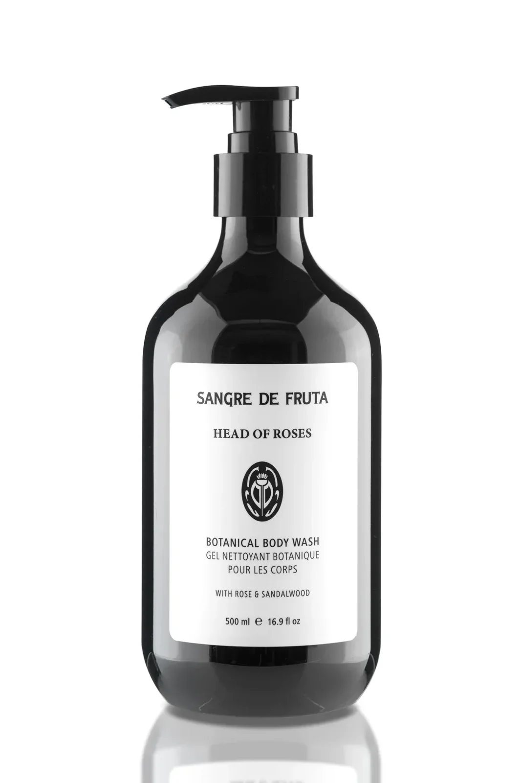 Botanical Body Wash