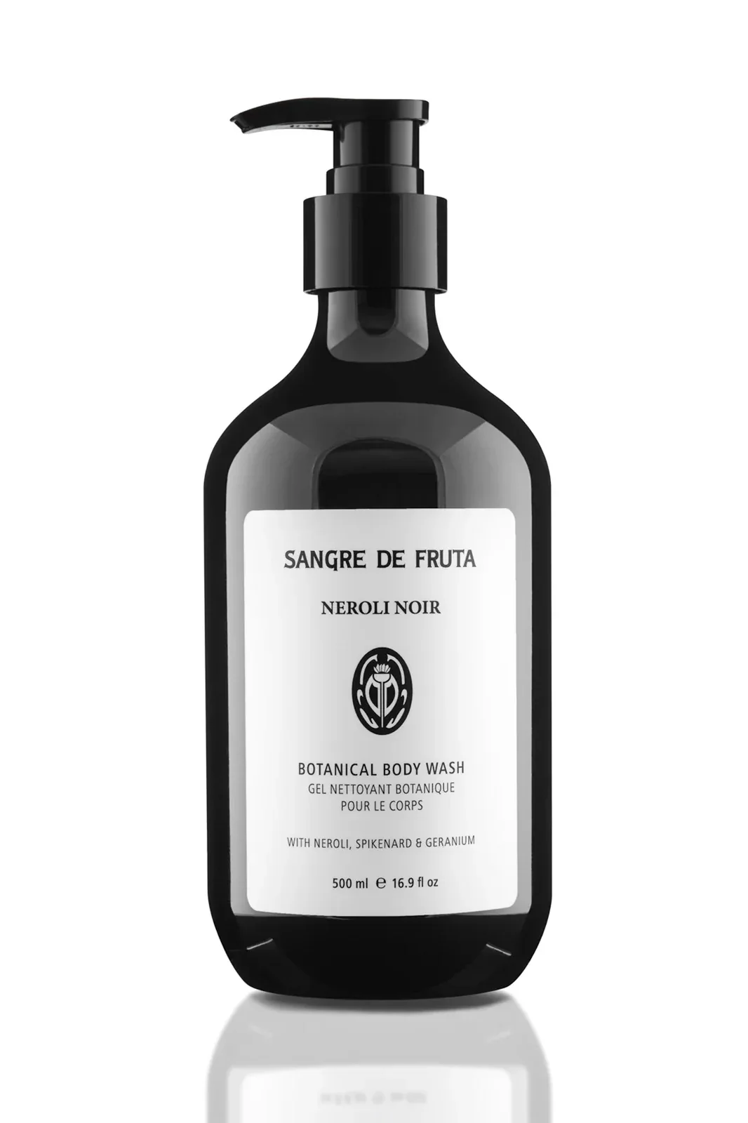 Botanical Body Wash
