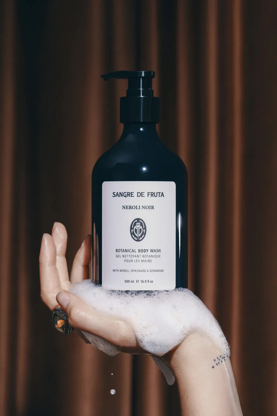 Botanical Body Wash - Image 2