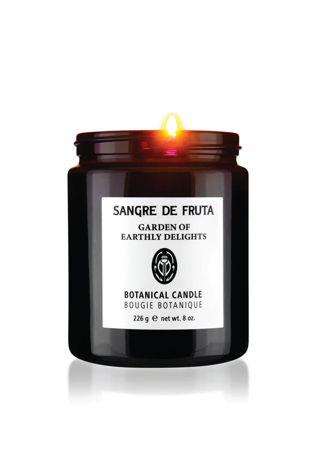 Botanical Candle - Image 3
