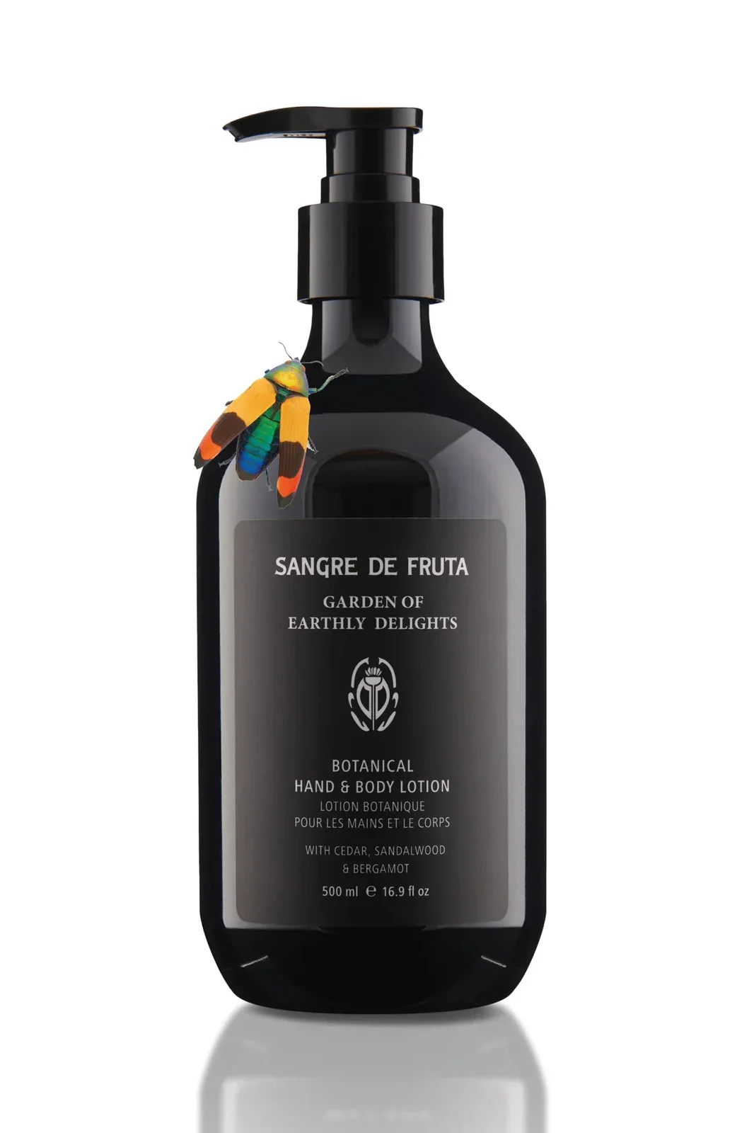Botanical Hand and Body Lotion