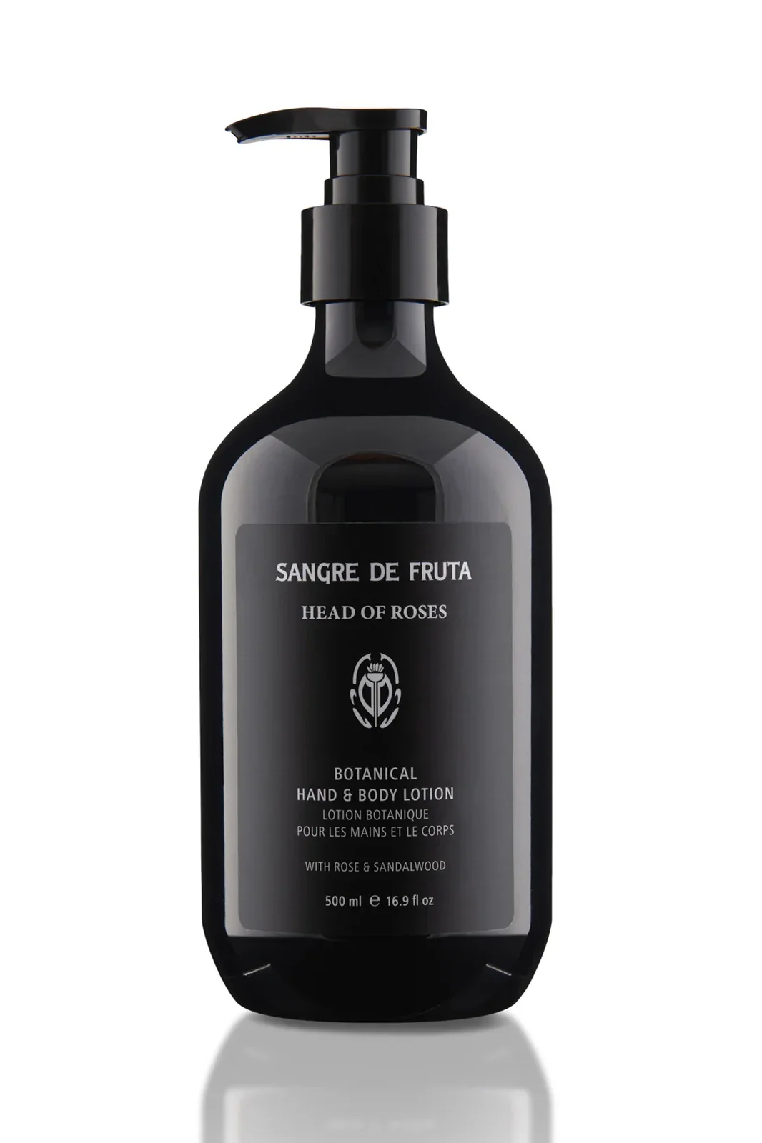 Botanical Hand and Body Lotion
