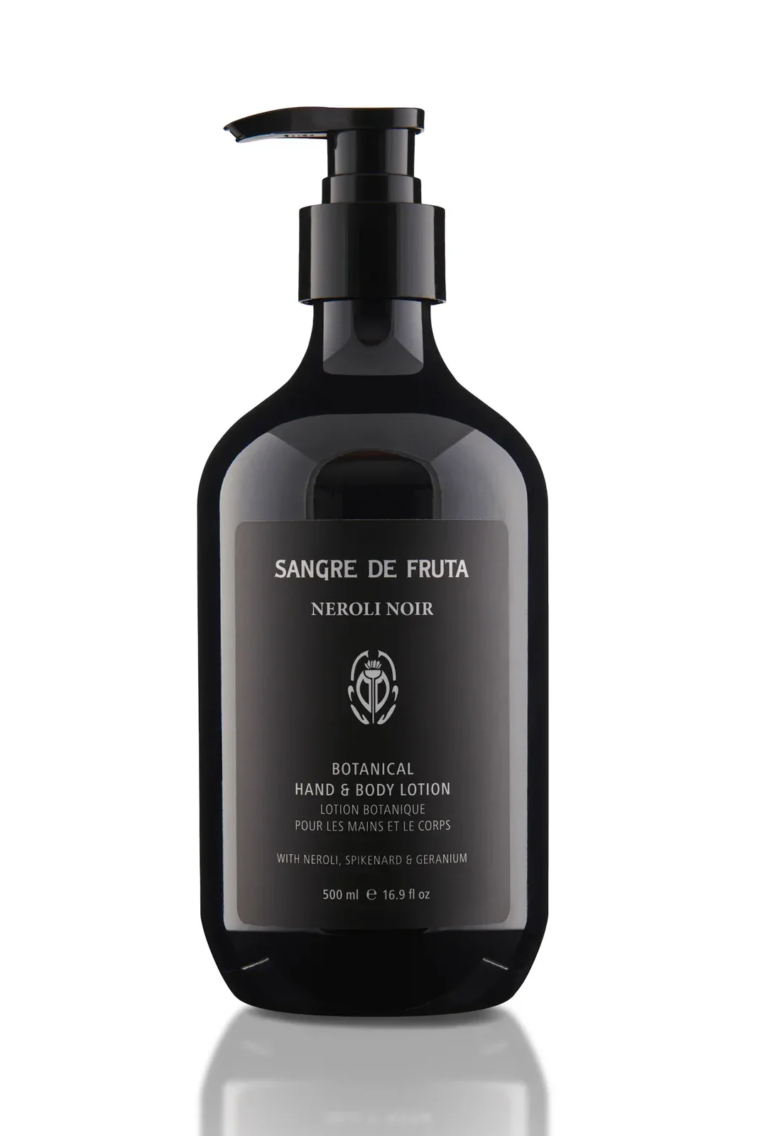Botanical Hand and Body Lotion
