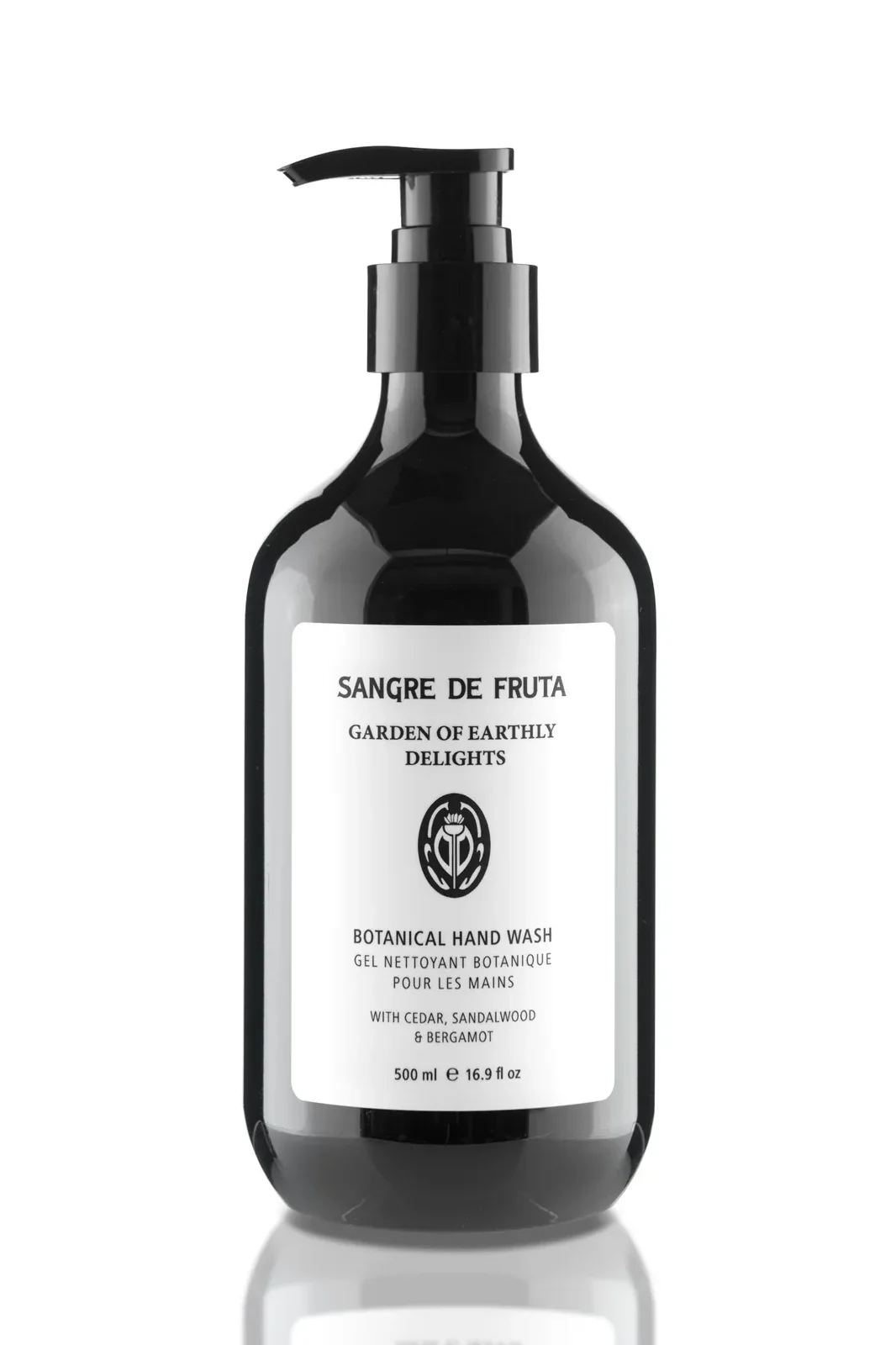 Botanical Hand Wash