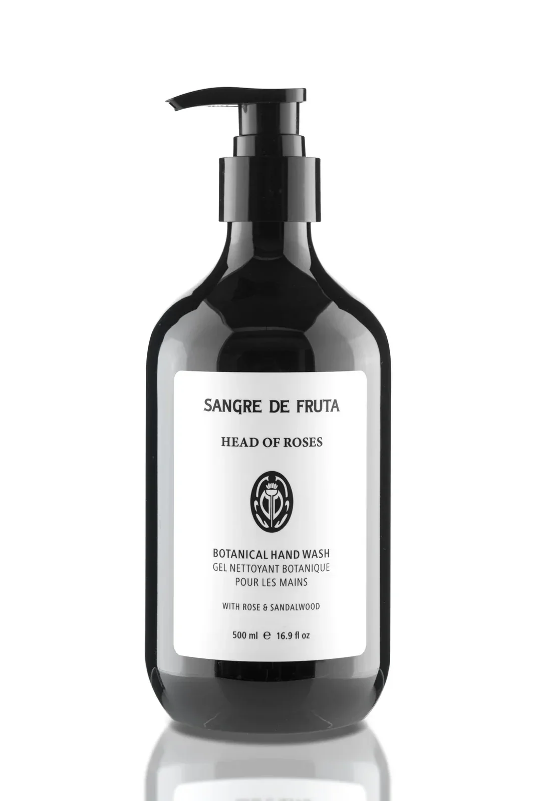 Botanical Hand Wash
