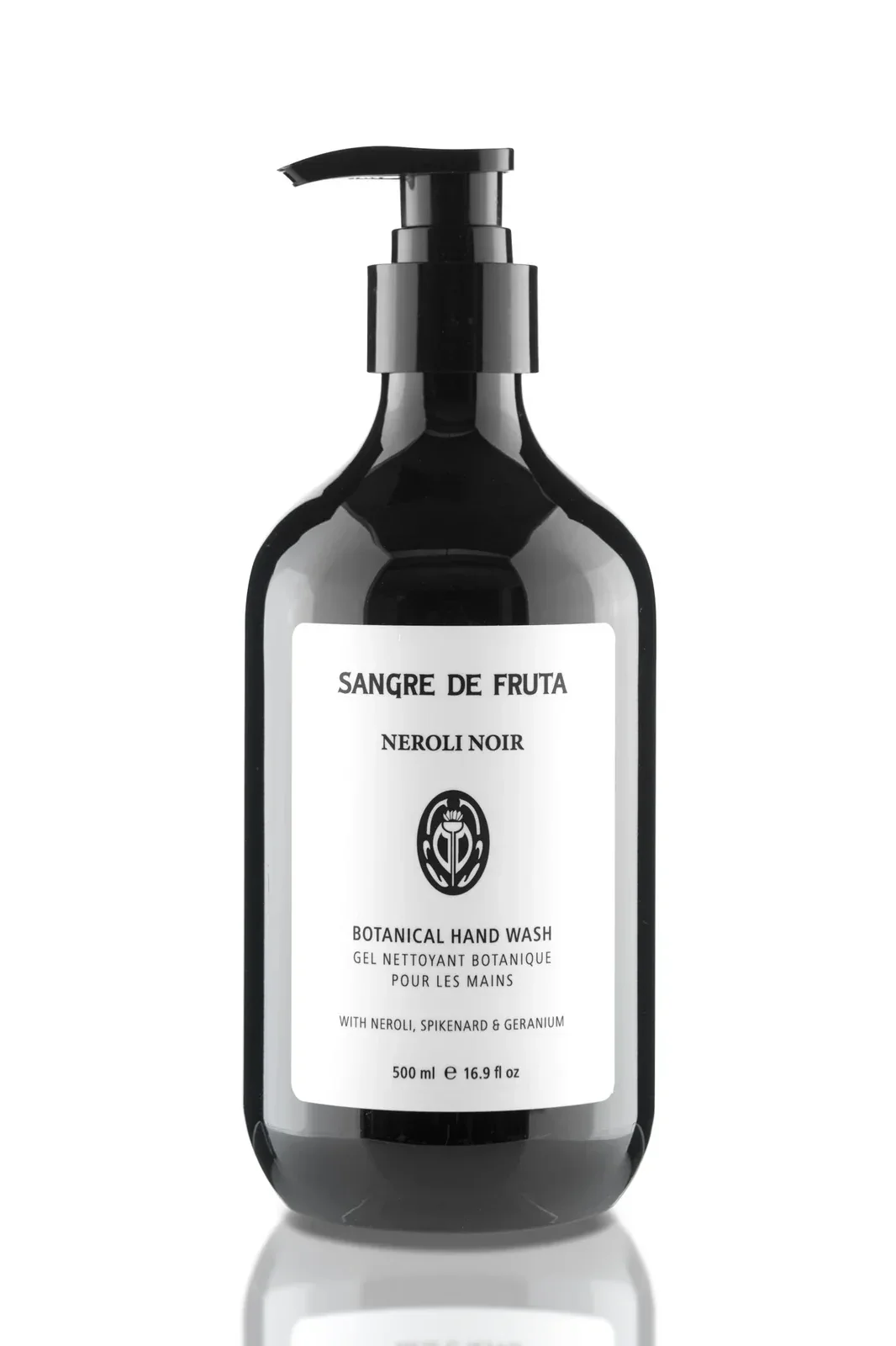 Botanical Hand Wash