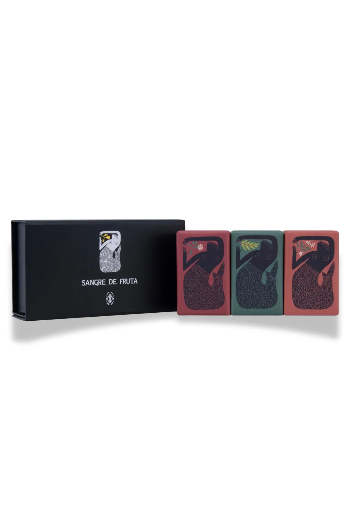 Three Sirens - Bar Soap Set - Image 2