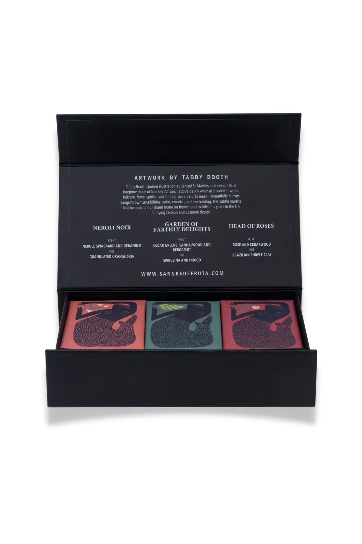 Three Sirens - Bar Soap Set - Image 4