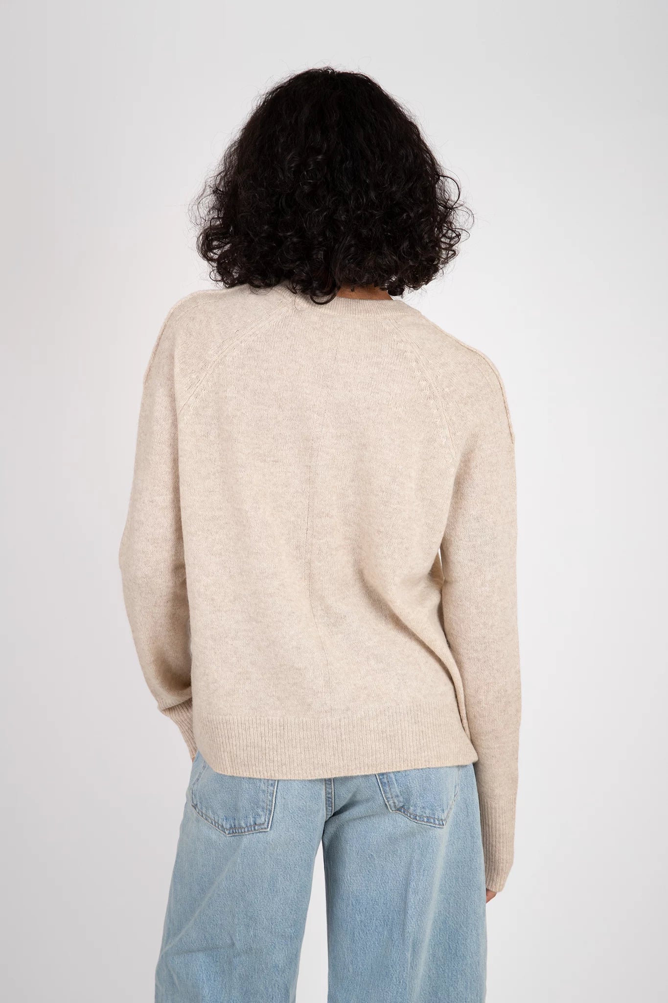 Sloane Cashmere Pullover - Image 3