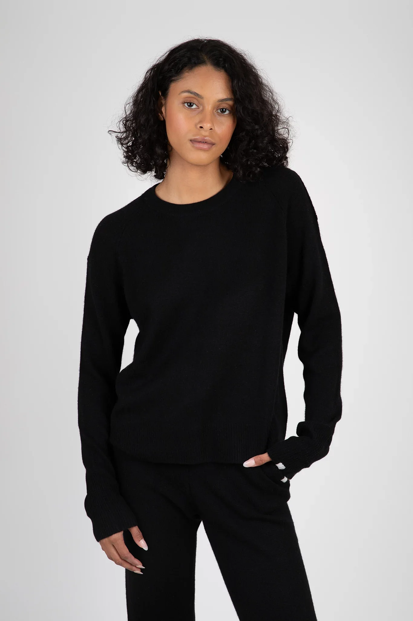 Sloane Cashmere Pullover