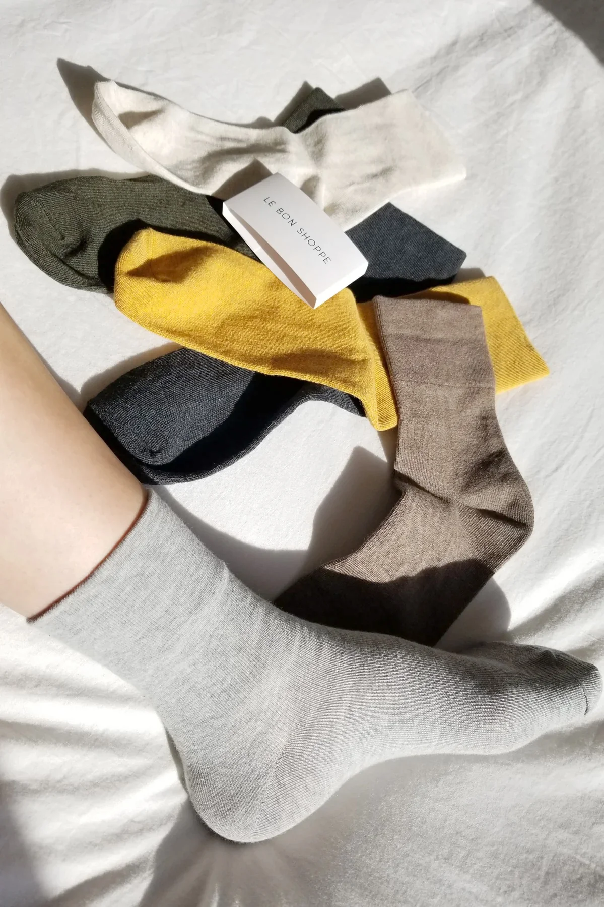 Sneaker Socks - Image 2