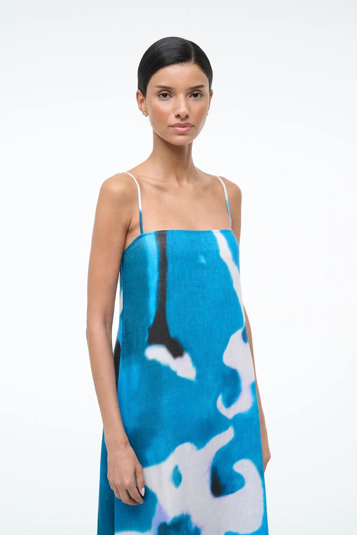 Laura Linen Dress - Image 4