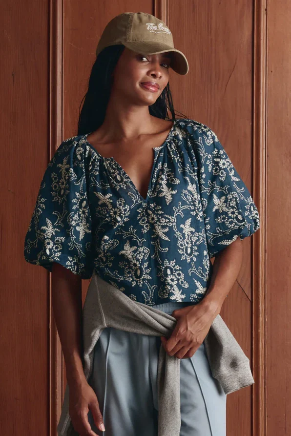The Blythe Top