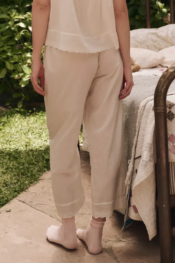 The Eyelet Easy Sleep Pant - Image 4